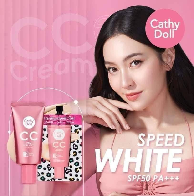 Cathy Doll CC Cream